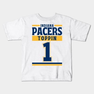 Indiana Pacers Toppinnn 1 Limited Edition Kids T-Shirt